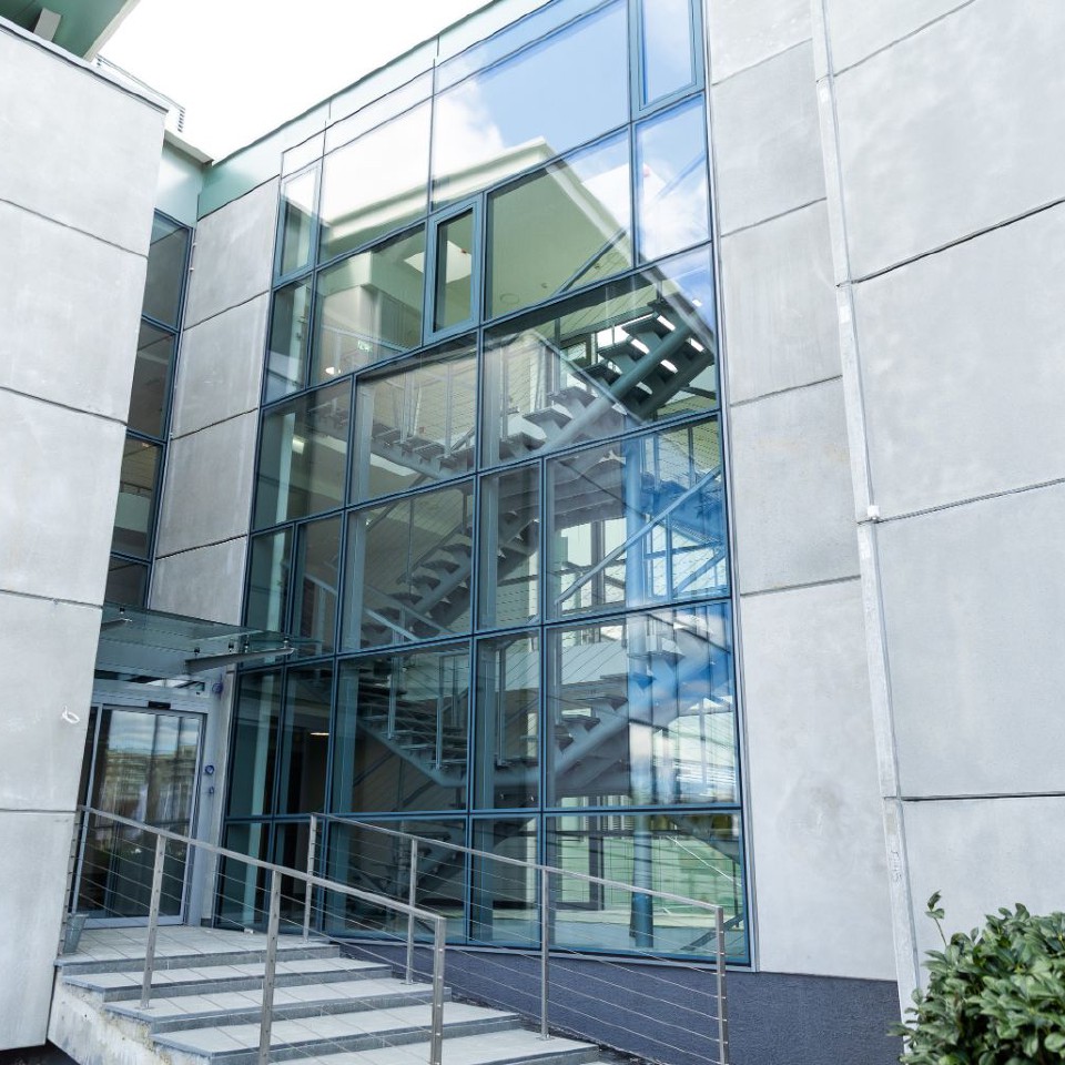 Konstrukcijsko samostojni Objekt ZVD - stavba H